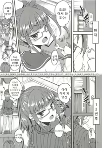 Page 3 of Tensai Shoujo to Tensai ja Nakatta Hito | 천재소녀와 천재가 아니였던 사람 - preview thumbnail