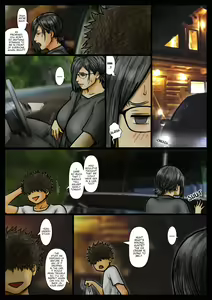 Page 63 of Oba-san no Karada ga Kimochiyo Sugiru kara ~Boku no Oba-san wa Chou Meiki Datta~ 2 - preview thumbnail