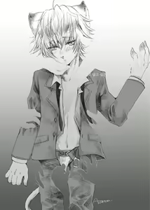 Page 33 of Kemo Nii-san 4 | 케모형아 4 - preview thumbnail