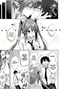 Page 24 of Koakuma Setsuko no Himitsu Vol. 2 | El secreto de la pequeña demonio Setsuko Vol. 2 - preview thumbnail