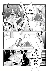 Page 18 of Morgiana ga Hajimete Pantsu o Haita Hon! | A book where Morgiana wears panties for the first time - preview thumbnail