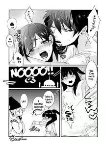 Page 21 of Morgiana ga Hajimete Pantsu o Haita Hon! | A book where Morgiana wears panties for the first time - preview thumbnail