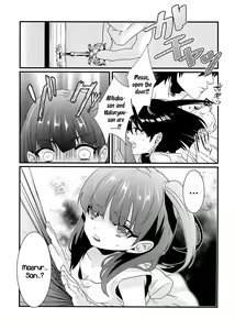 Page 9 of Morgiana ga Hajimete Pantsu o Haita Hon! | A book where Morgiana wears panties for the first time - preview thumbnail