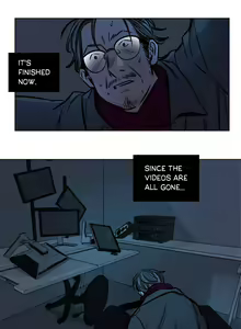 Page 23 of Atonement Camp Ch.00, 58-74 - preview thumbnail