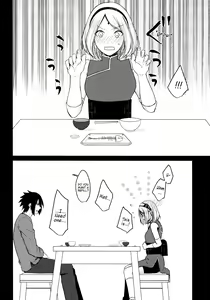 Page 10 of Ore no onna wa yoku taberu | My woman eats well - preview thumbnail