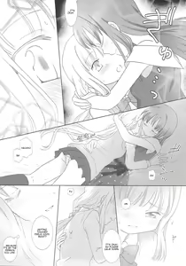 Page 14 of Houkiboshi to Kaketa Tsuki | The shooting star and the waning moon - preview thumbnail