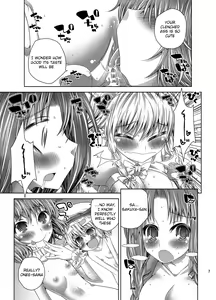 Page 6 of Ojou-sama-tachi no Iu Toori - preview thumbnail