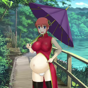 Bote Kagura Yari Seita — hentai manga cover on Fhentai