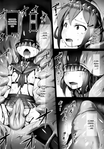 Page 14 of Raimei Seiki - Teikoku Kaigun I-go Gokuhi Kiroku | Thunder Princess - Japanese Navy Top Secret Records - preview thumbnail