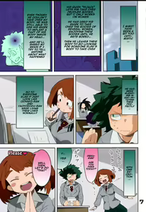 Page 6 of Boku to Nottori Villain Nakademia - preview thumbnail
