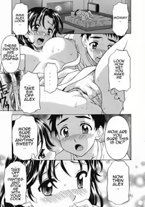 Mothers Special Lover — hentai manga cover on Fhentai