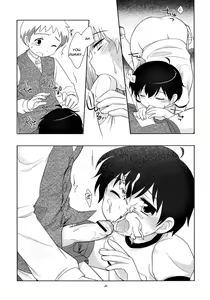 Page 20 of The Slave Driver at School Again - Ni Nen Me mo Asobo! - preview thumbnail