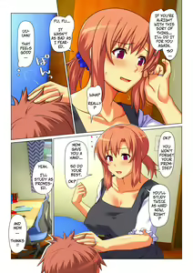 Page 12 of Seiseki UP o Jouken ni Mainichi Nuite kureru Okaa-san | Mom Will Put Out Everyday On The Condition That His Grades Improve - preview thumbnail