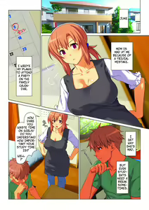 Page 2 of Seiseki UP o Jouken ni Mainichi Nuite kureru Okaa-san | Mom Will Put Out Everyday On The Condition That His Grades Improve - preview thumbnail