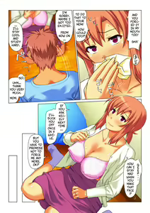 Page 22 of Seiseki UP o Jouken ni Mainichi Nuite kureru Okaa-san | Mom Will Put Out Everyday On The Condition That His Grades Improve - preview thumbnail