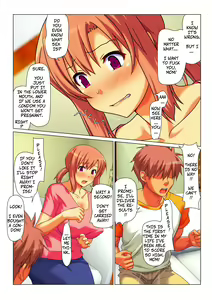Page 24 of Seiseki UP o Jouken ni Mainichi Nuite kureru Okaa-san | Mom Will Put Out Everyday On The Condition That His Grades Improve - preview thumbnail