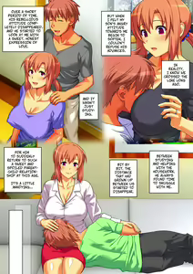 Page 37 of Seiseki UP o Jouken ni Mainichi Nuite kureru Okaa-san | Mom Will Put Out Everyday On The Condition That His Grades Improve - preview thumbnail