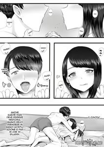 Page 11 of Hajimete no Netorare Maso-ka Choukyou ~Otomari Date Hen~ | Il mio ragazzo sottomesso Ch.1 - preview thumbnail