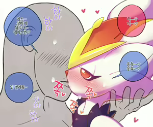 Page 2 of エスバ♀とモブがイチャつくCG集 - preview thumbnail