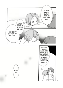 Page 12 of Hoshikuzu Melancholy | Stardust Melody - preview thumbnail