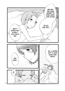 Page 13 of Hoshikuzu Melancholy | Stardust Melody - preview thumbnail