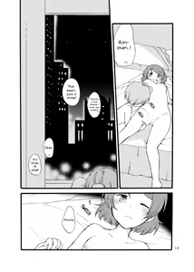 Page 14 of Hoshikuzu Melancholy | Stardust Melody - preview thumbnail