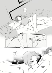 Page 15 of Hoshikuzu Melancholy | Stardust Melody - preview thumbnail