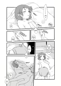 Page 17 of Hoshikuzu Melancholy | Stardust Melody - preview thumbnail