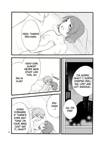 Page 19 of Hoshikuzu Melancholy | Stardust Melody - preview thumbnail