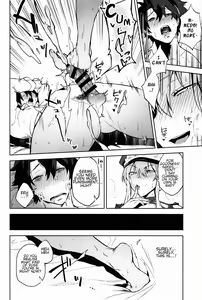 Page 12 of Gokuchou Medb to Joou no Shitsuke | Warden Medb and The Queen's Discipline - preview thumbnail