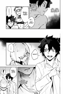Page 17 of Gokuchou Medb to Joou no Shitsuke | Warden Medb and The Queen's Discipline - preview thumbnail
