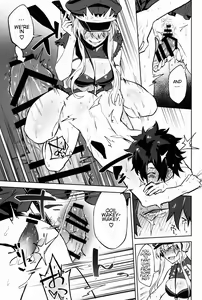 Page 21 of Gokuchou Medb to Joou no Shitsuke | Warden Medb and The Queen's Discipline - preview thumbnail