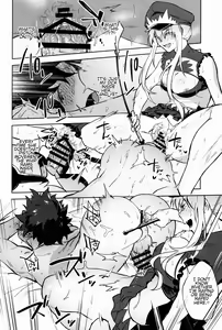 Page 22 of Gokuchou Medb to Joou no Shitsuke | Warden Medb and The Queen's Discipline - preview thumbnail