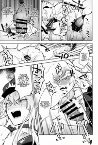 Page 23 of Gokuchou Medb to Joou no Shitsuke | Warden Medb and The Queen's Discipline - preview thumbnail