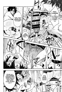 Page 24 of Gokuchou Medb to Joou no Shitsuke | Warden Medb and The Queen's Discipline - preview thumbnail