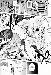 Page 25 of Gokuchou Medb to Joou no Shitsuke | Warden Medb and The Queen's Discipline - preview thumbnail