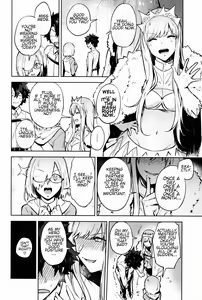 Page 26 of Gokuchou Medb to Joou no Shitsuke | Warden Medb and The Queen's Discipline - preview thumbnail