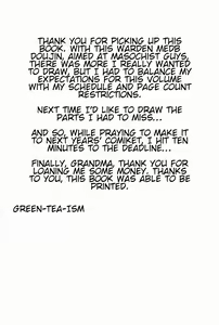 Page 27 of Gokuchou Medb to Joou no Shitsuke | Warden Medb and The Queen's Discipline - preview thumbnail