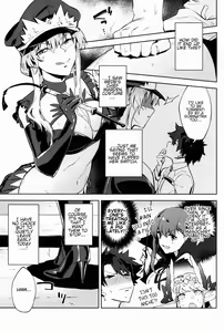 Page 3 of Gokuchou Medb to Joou no Shitsuke | Warden Medb and The Queen's Discipline - preview thumbnail