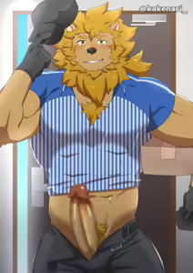Page 13 of kakenari♂1804♂ - preview thumbnail