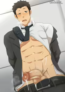 Page 45 of kakenari♂1804♂ - preview thumbnail