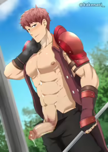 Page 53 of kakenari♂1804♂ - preview thumbnail