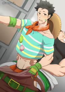 Page 64 of kakenari♂1804♂ - preview thumbnail