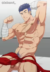 Page 57 of kakenari♂1807♂ - preview thumbnail