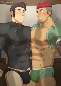 Page 13 of kakenari♂1809♂ - preview thumbnail
