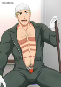 Page 27 of kakenari♂1809♂ - preview thumbnail