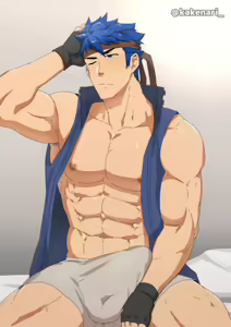 Page 37 of kakenari♂1809♂ - preview thumbnail