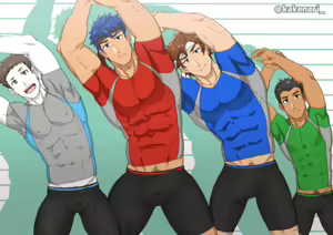 Page 54 of kakenari♂1809♂ - preview thumbnail