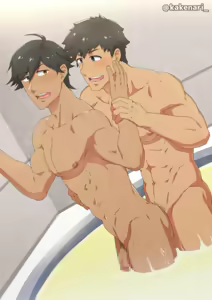 Page 48 of kakenari♂1811♂ - preview thumbnail