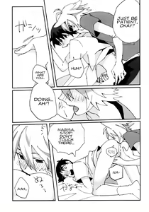 Page 11 of Nagisa Osuwari! - preview thumbnail